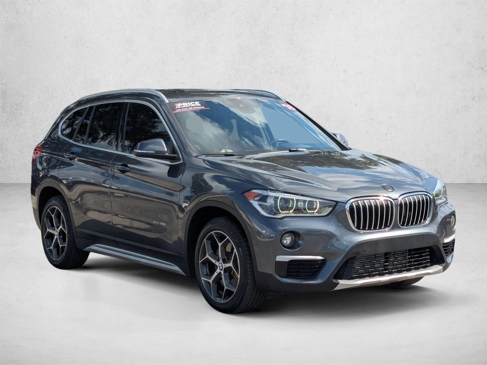 2018 BMW X1 xDrive28i