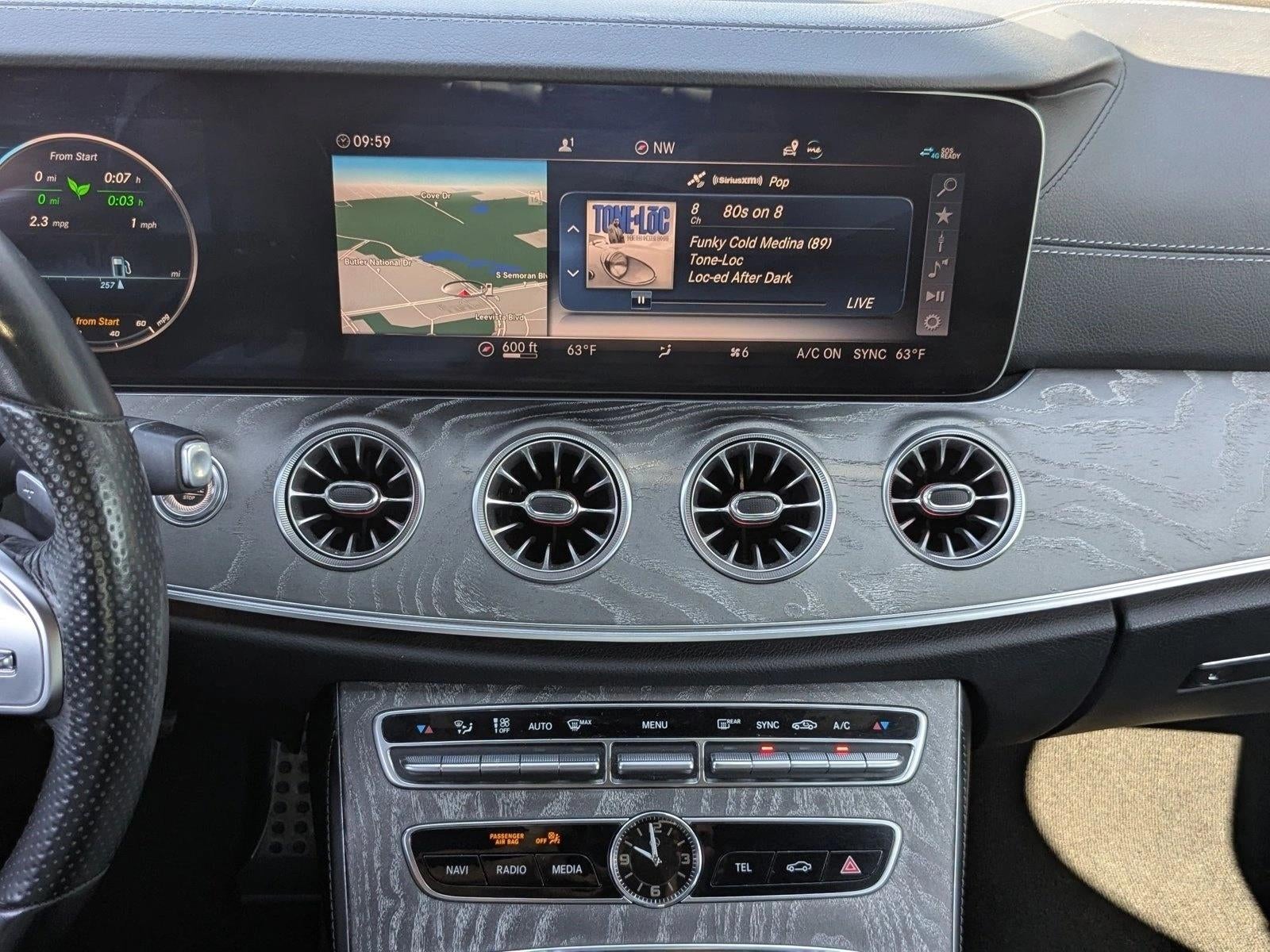 2019 Mercedes-Benz CLS 450 CLS 450