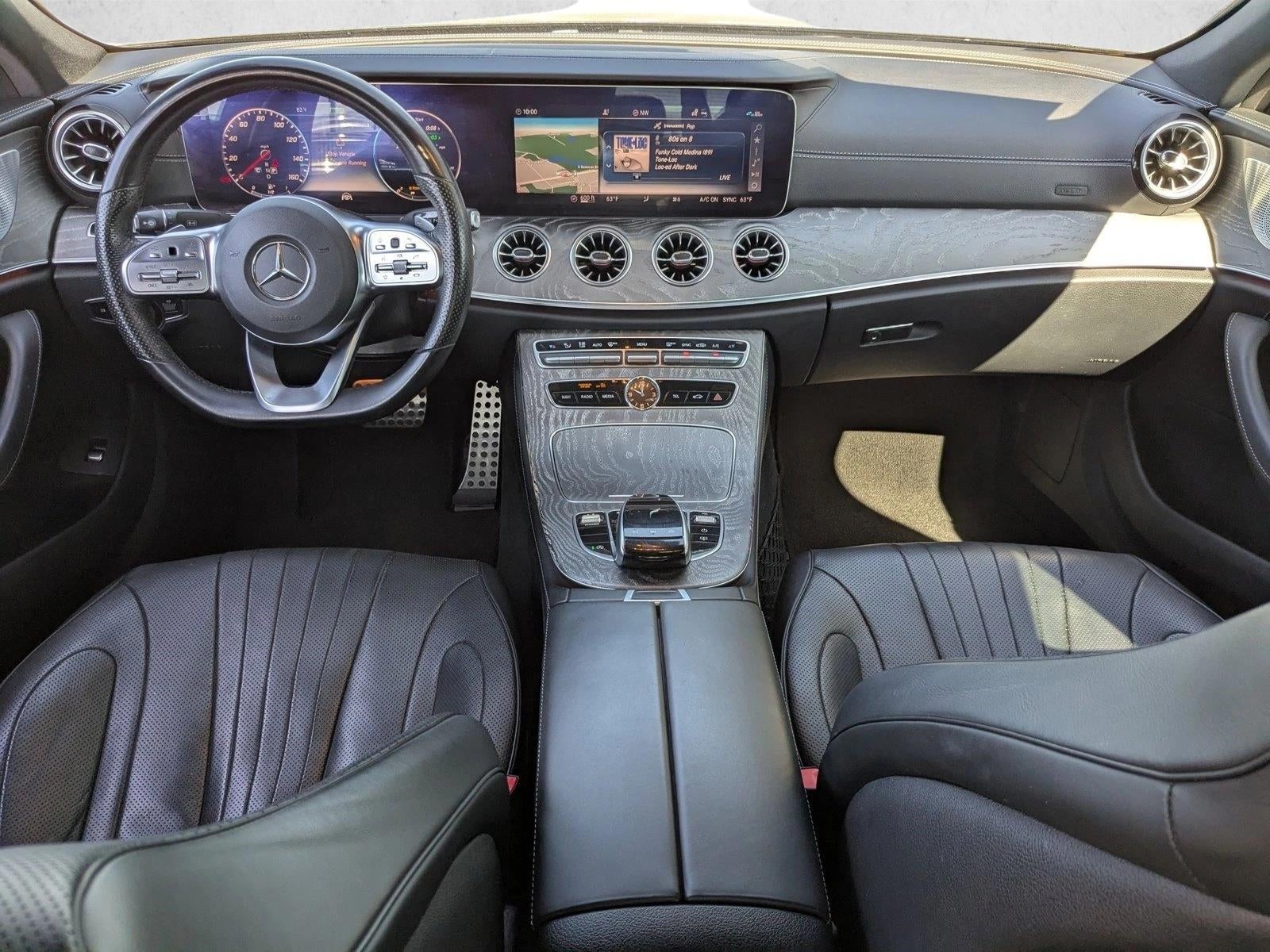 2019 Mercedes-Benz CLS 450 CLS 450