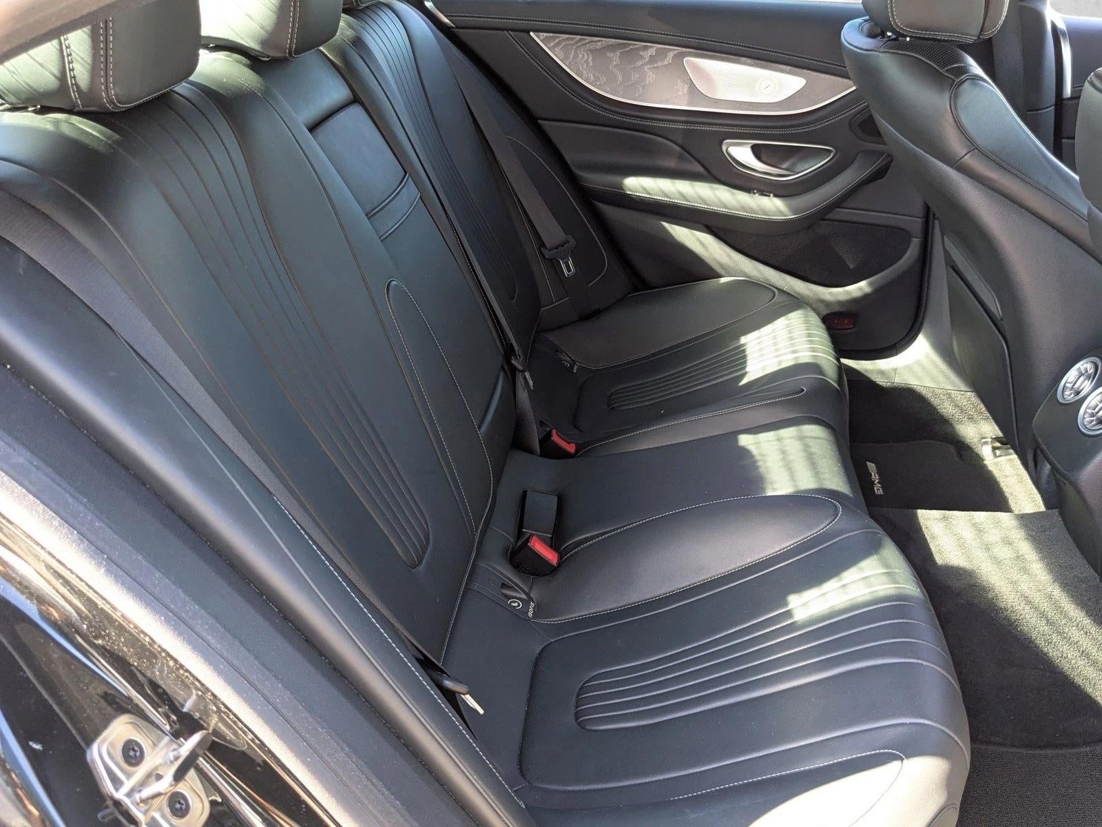 2019 Mercedes-Benz CLS 450 CLS 450