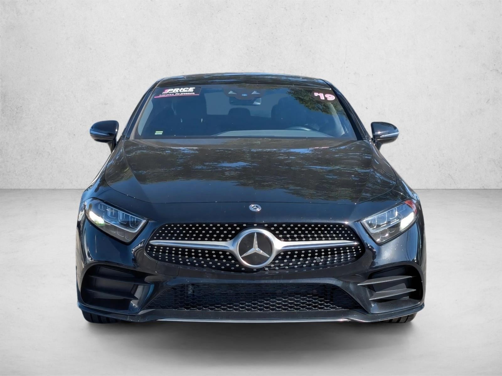 2019 Mercedes-Benz CLS 450 CLS 450