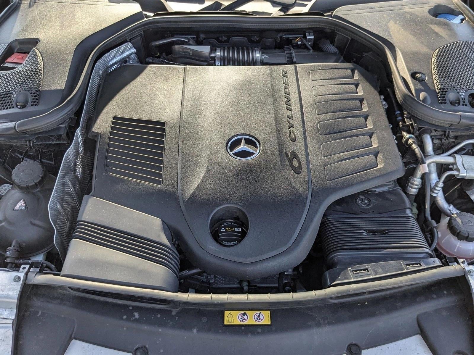 2019 Mercedes-Benz CLS 450 CLS 450
