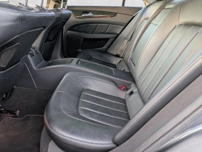 2016 Mercedes-Benz CLS CLS 400