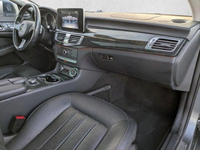 2016 Mercedes-Benz CLS CLS 400