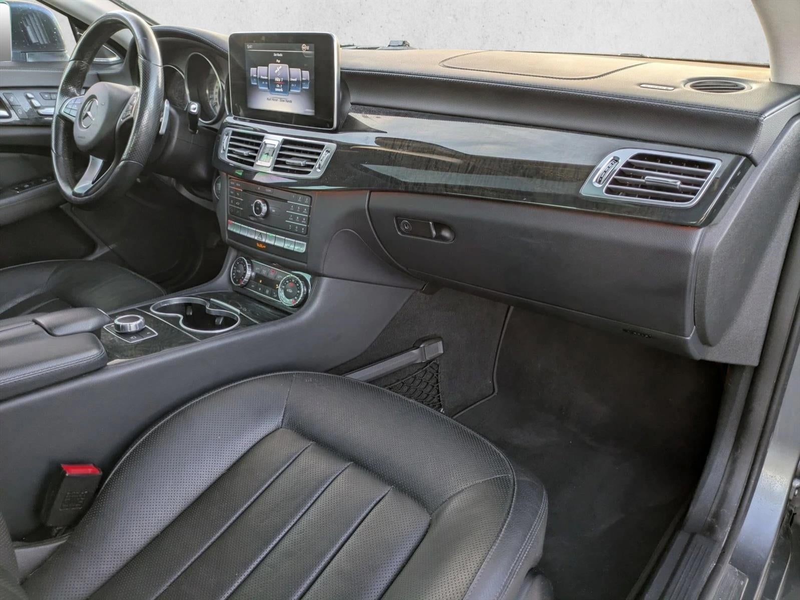 2016 Mercedes-Benz CLS CLS 400