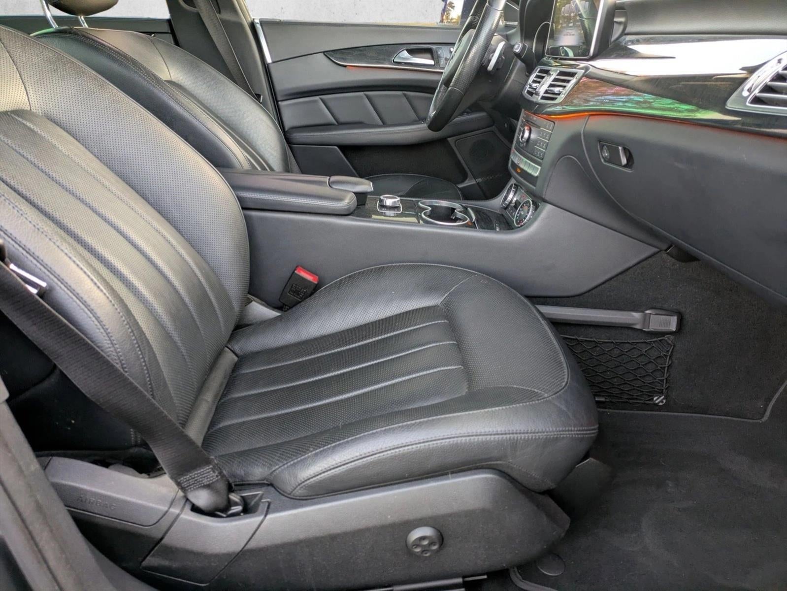 2016 Mercedes-Benz CLS CLS 400