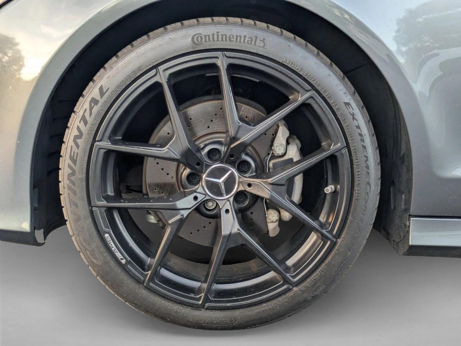 2016 Mercedes-Benz CLS CLS 400