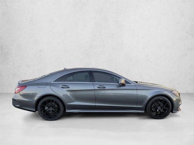 2016 Mercedes-Benz CLS CLS 400