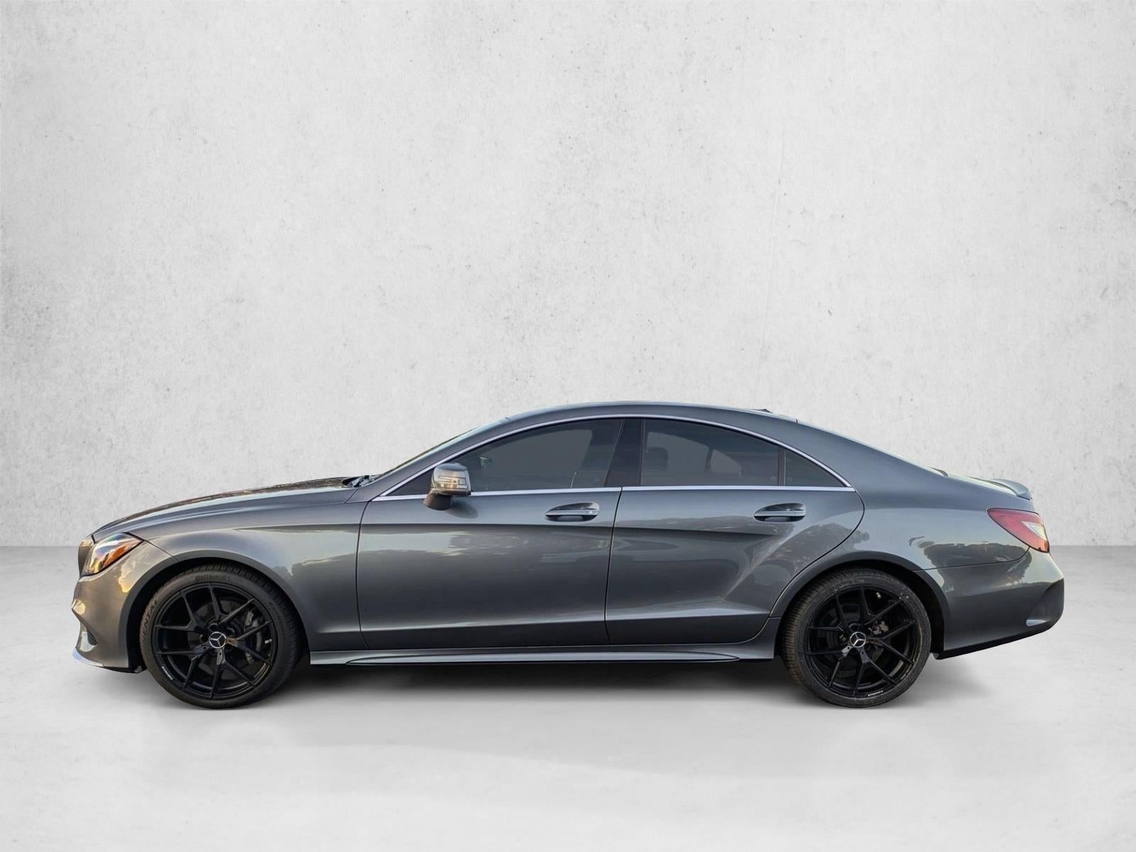 2016 Mercedes-Benz CLS CLS 400