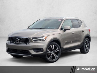 2021 Volvo XC40 T5 Inscription