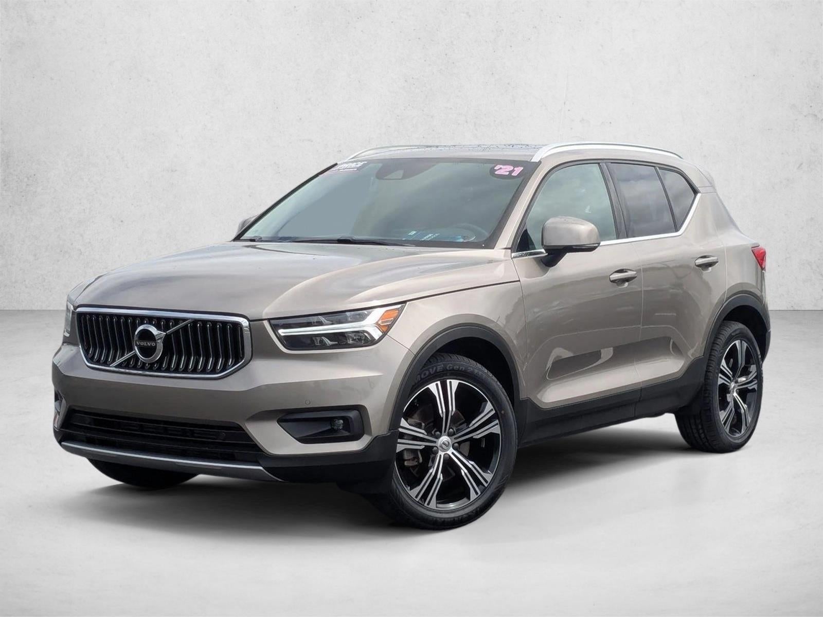 2021 Volvo XC40 T5 Inscription