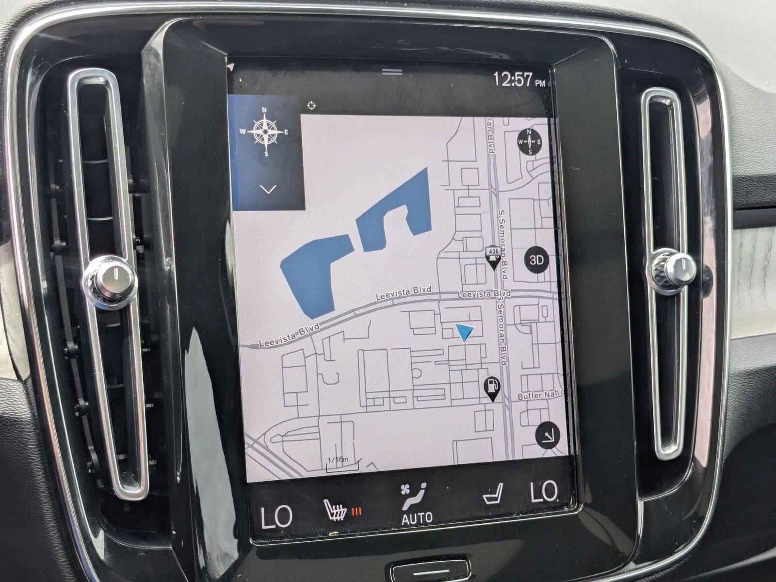2021 Volvo XC40 T5 Inscription