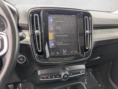 2021 Volvo XC40 T5 Inscription