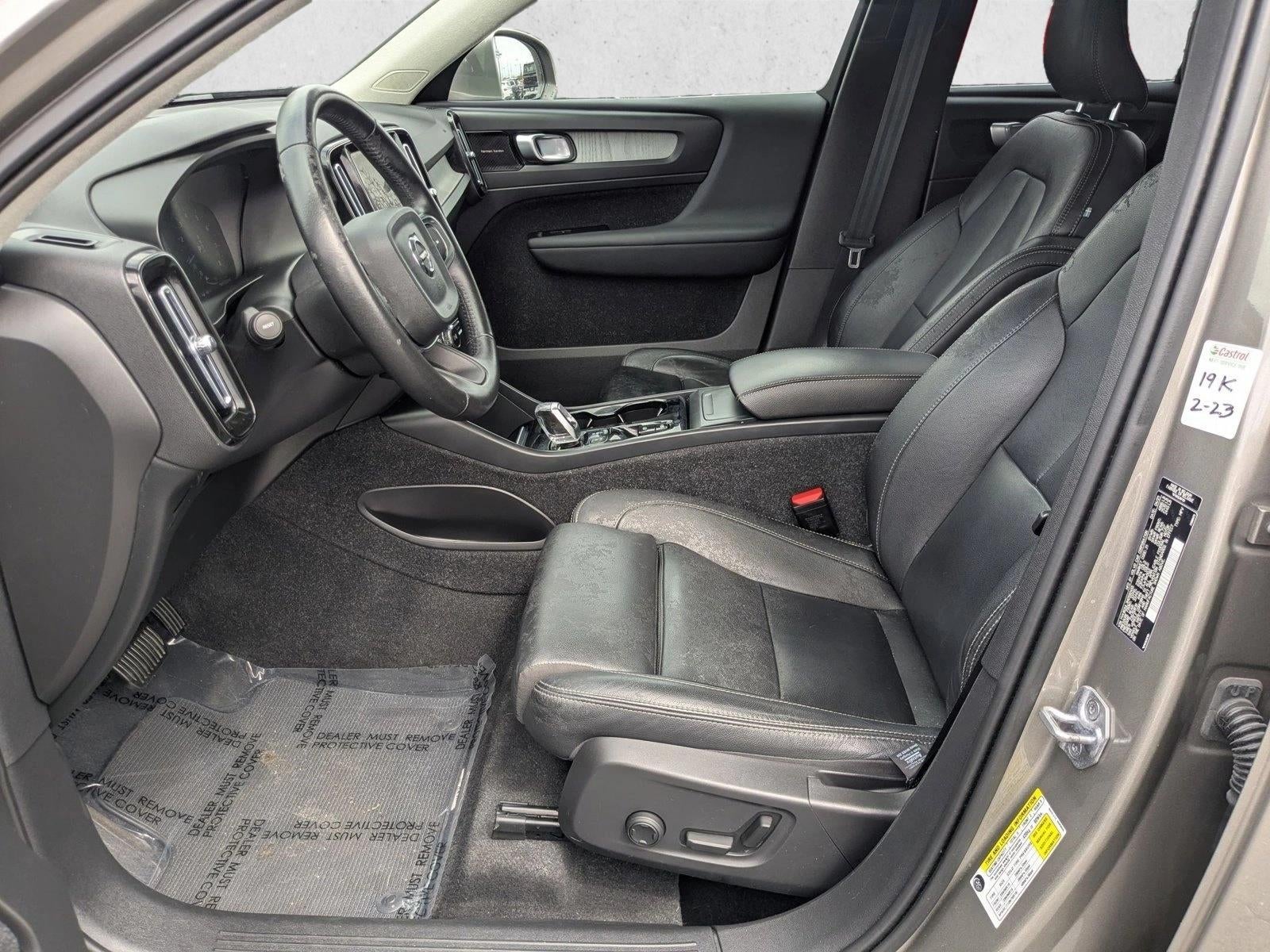 2021 Volvo XC40 T5 Inscription
