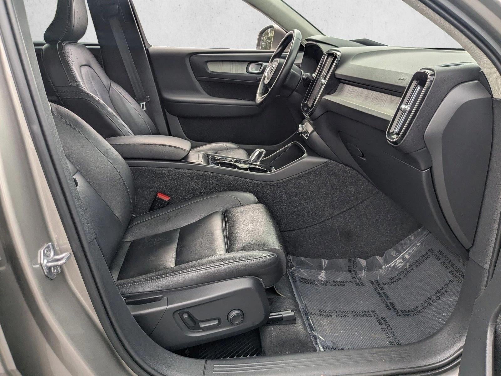 2021 Volvo XC40 T5 Inscription