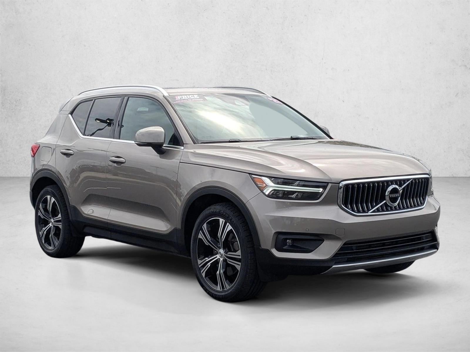 2021 Volvo XC40 T5 Inscription