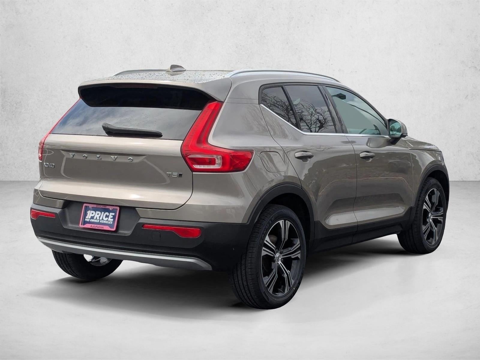 2021 Volvo XC40 T5 Inscription