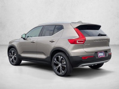 2021 Volvo XC40 T5 Inscription