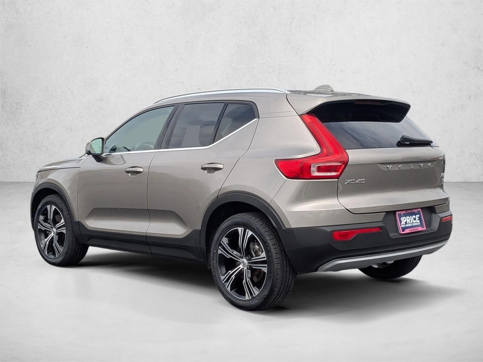 2021 Volvo XC40 T5 Inscription