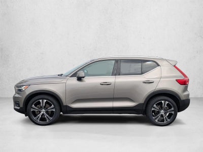 2021 Volvo XC40 T5 Inscription