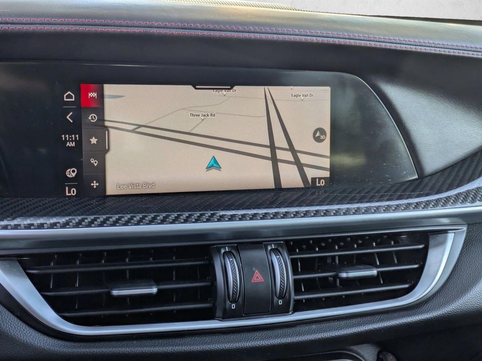 2020 Alfa Romeo Stelvio Quadrifoglio