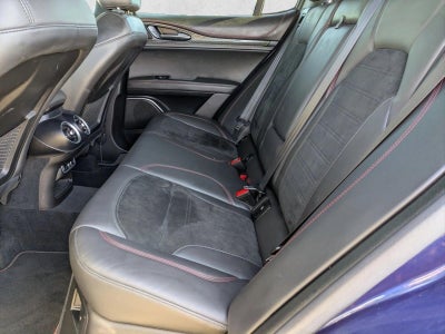 2020 Alfa Romeo Stelvio Quadrifoglio