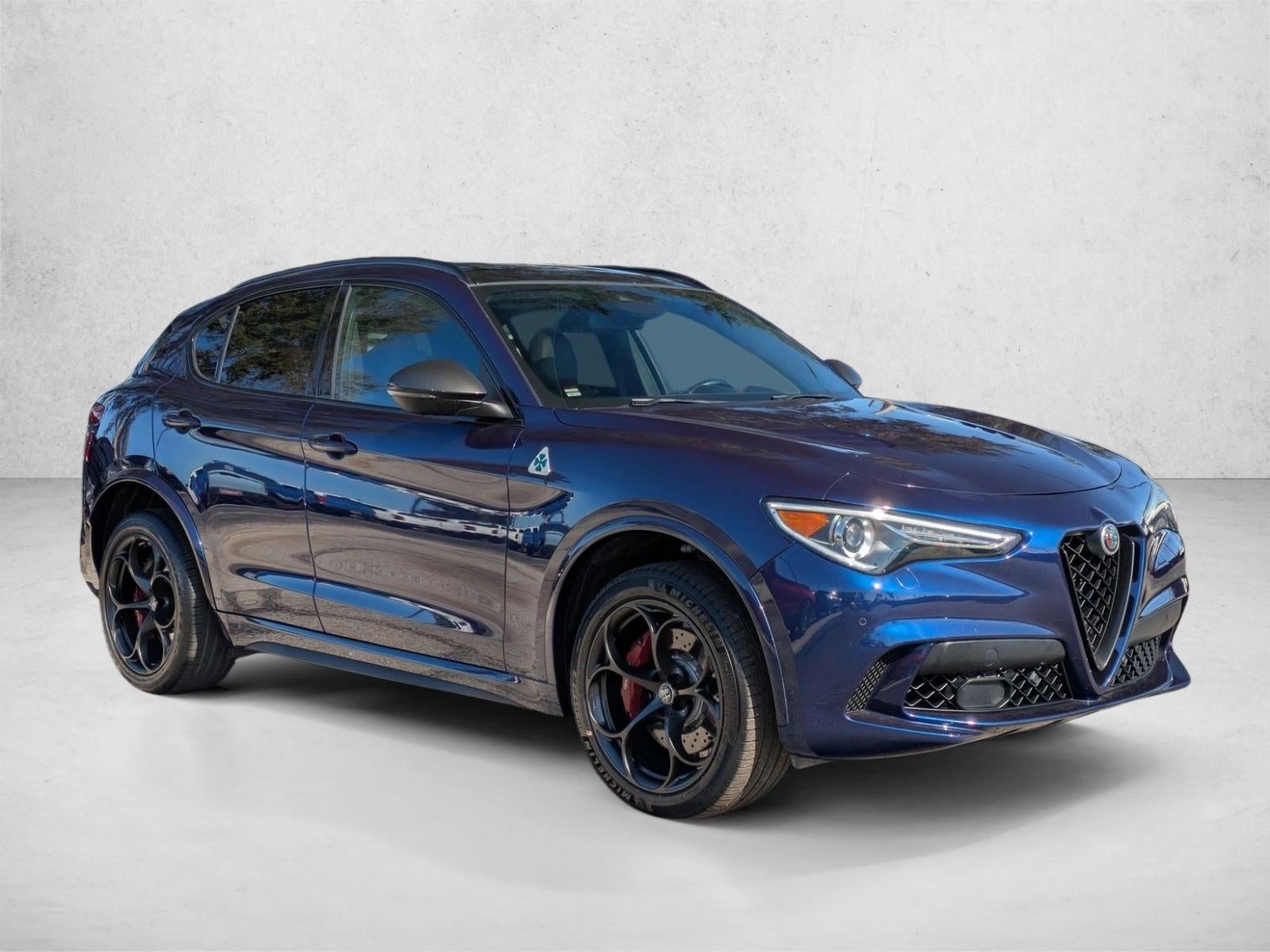 2020 Alfa Romeo Stelvio Quadrifoglio