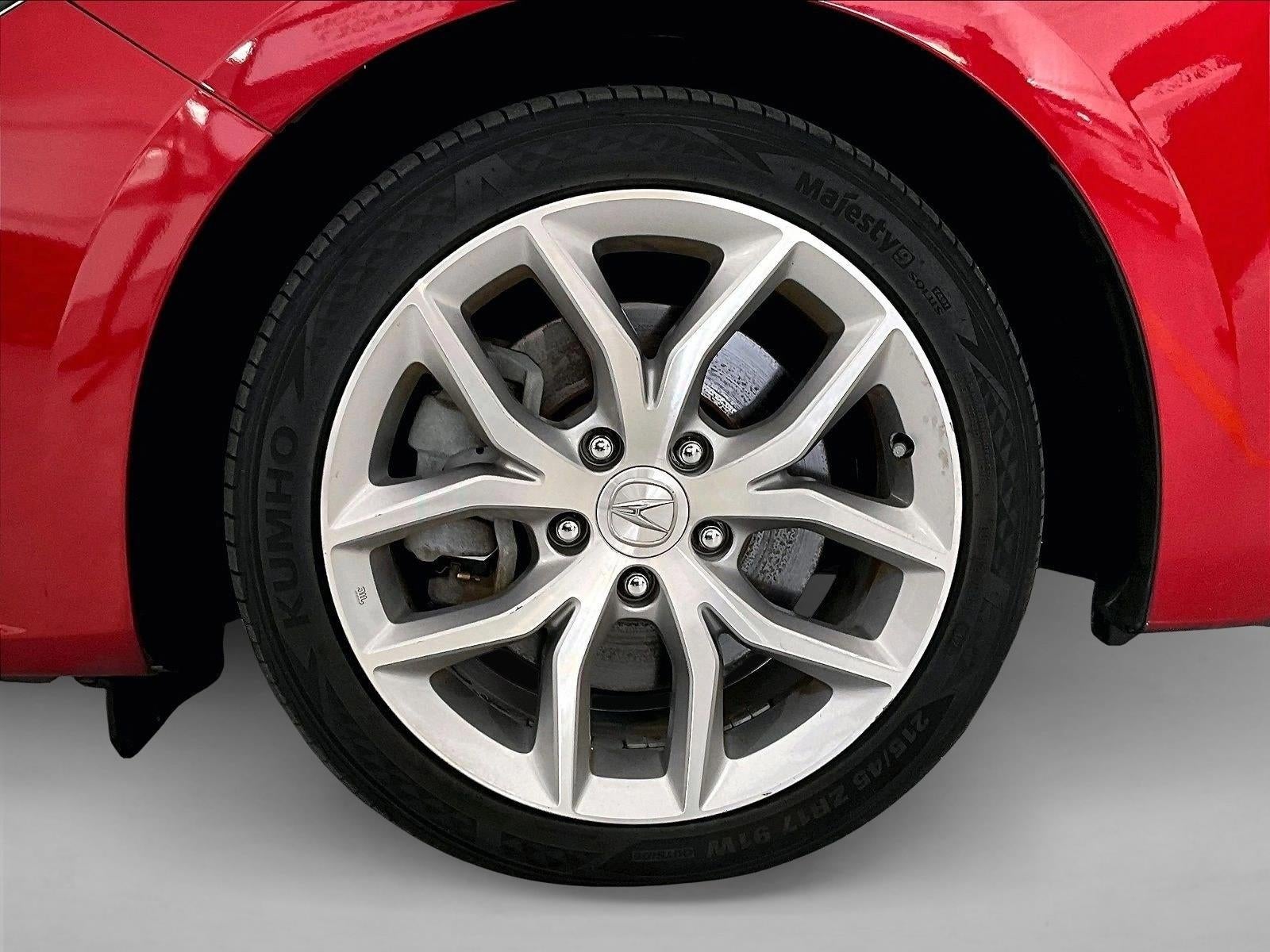 2020 Acura ILX Base