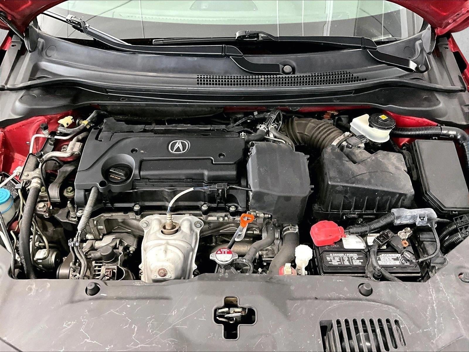 2020 Acura ILX Base