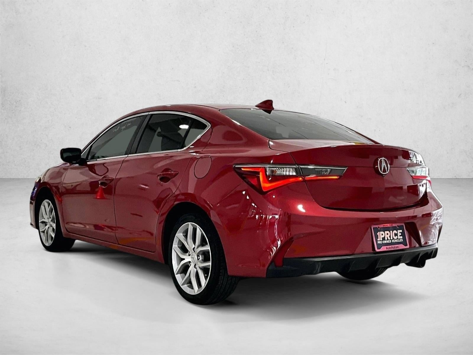 2020 Acura ILX Base