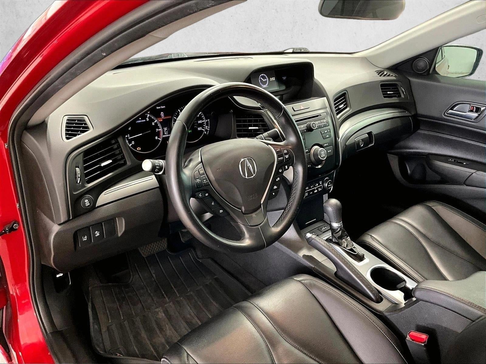 2020 Acura ILX Base