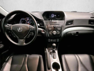2020 Acura ILX Base