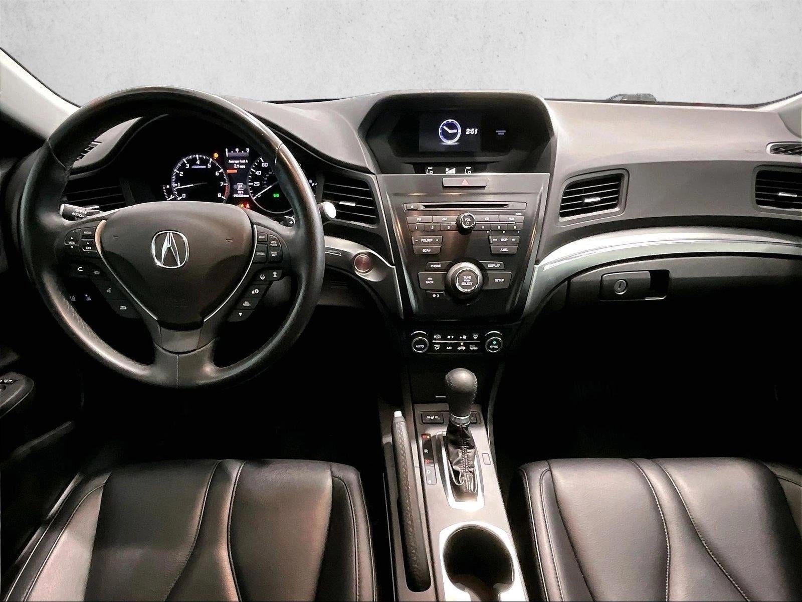 2020 Acura ILX Base