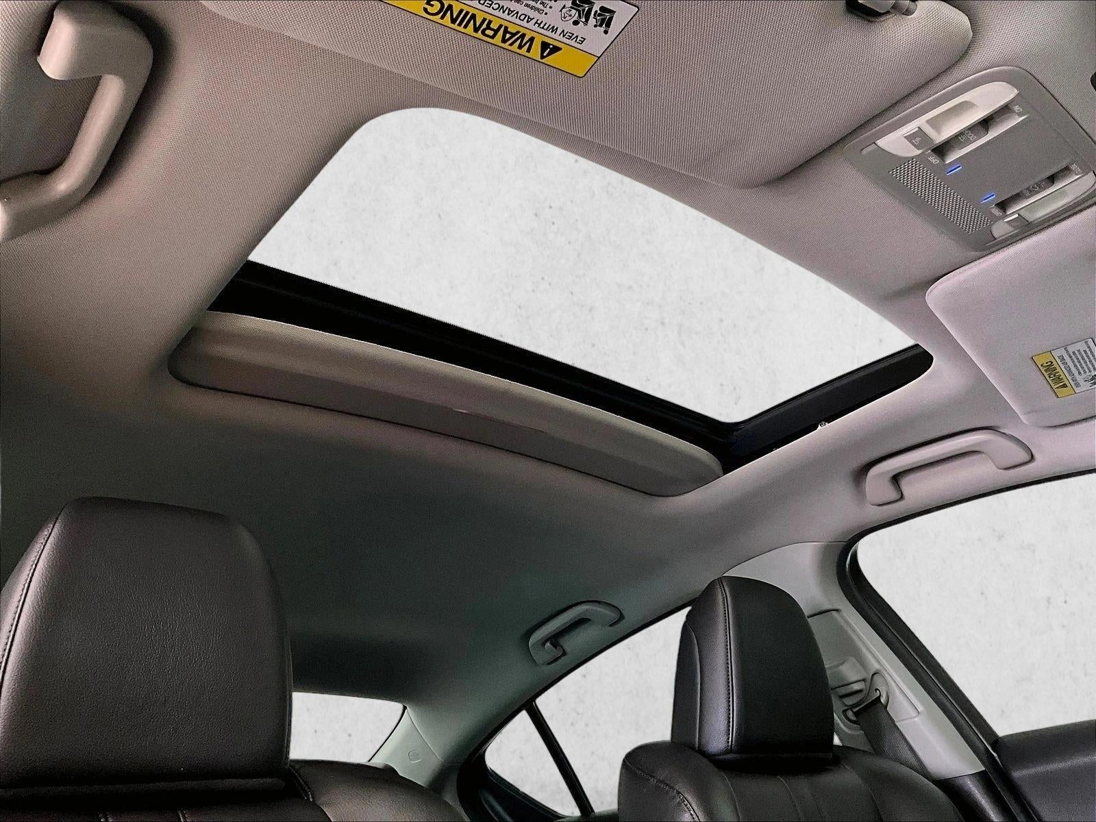 2020 Acura ILX Base