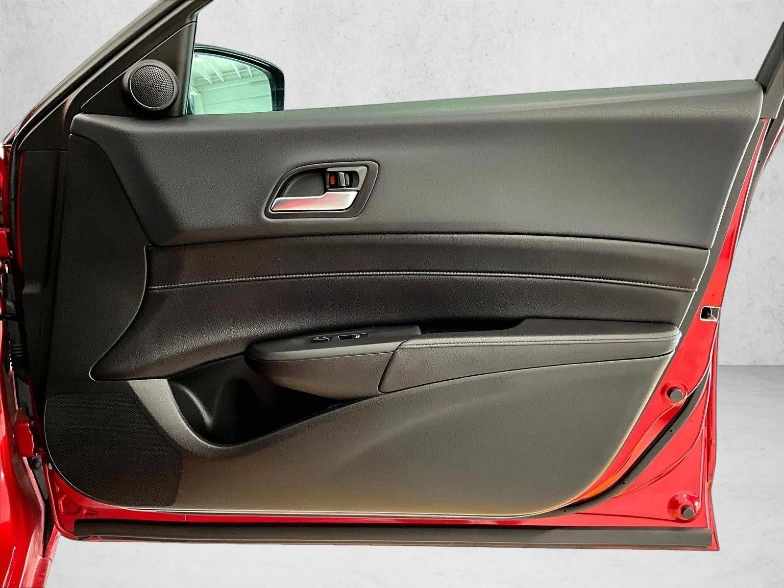 2020 Acura ILX Base
