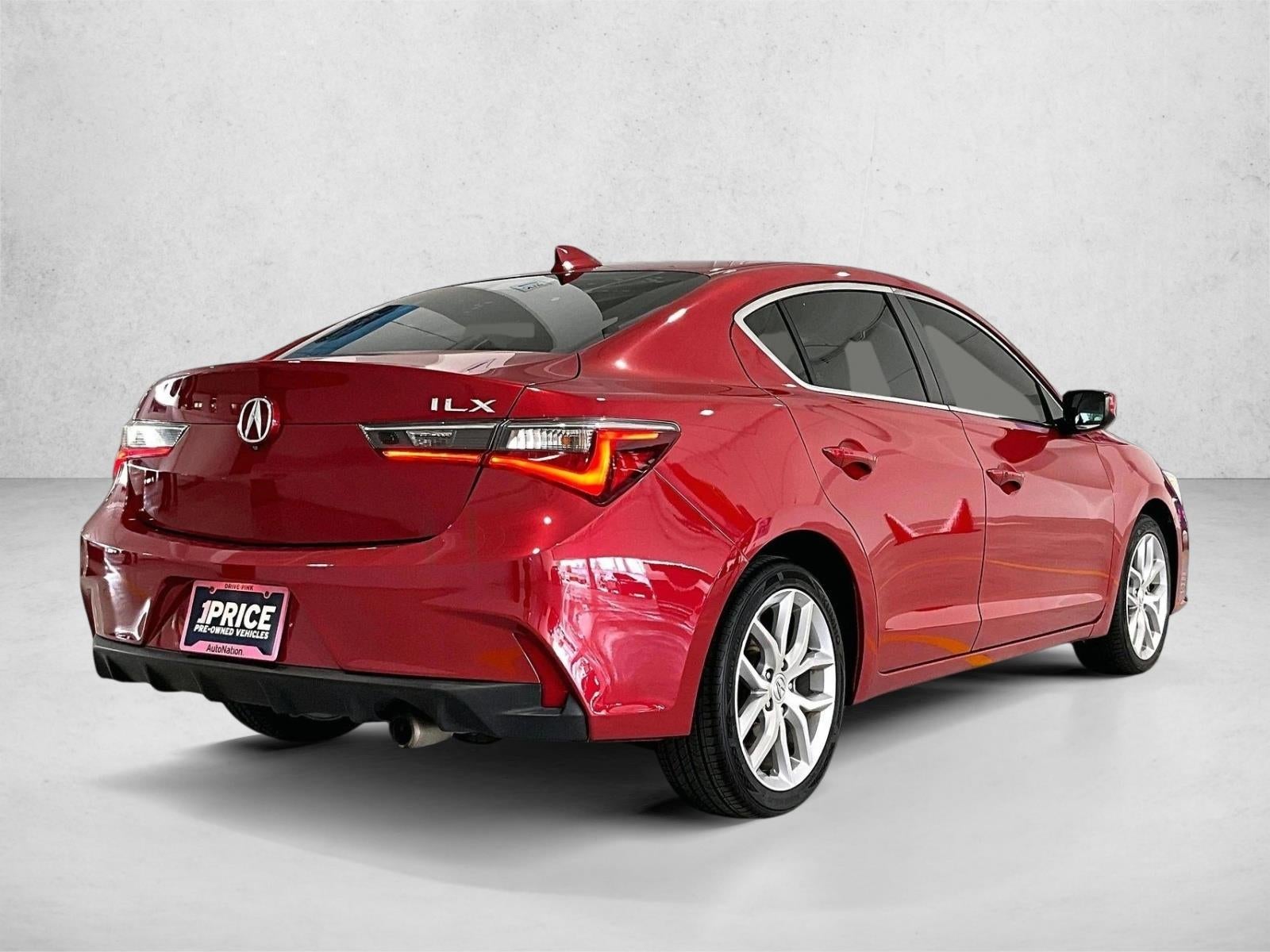 2020 Acura ILX Base