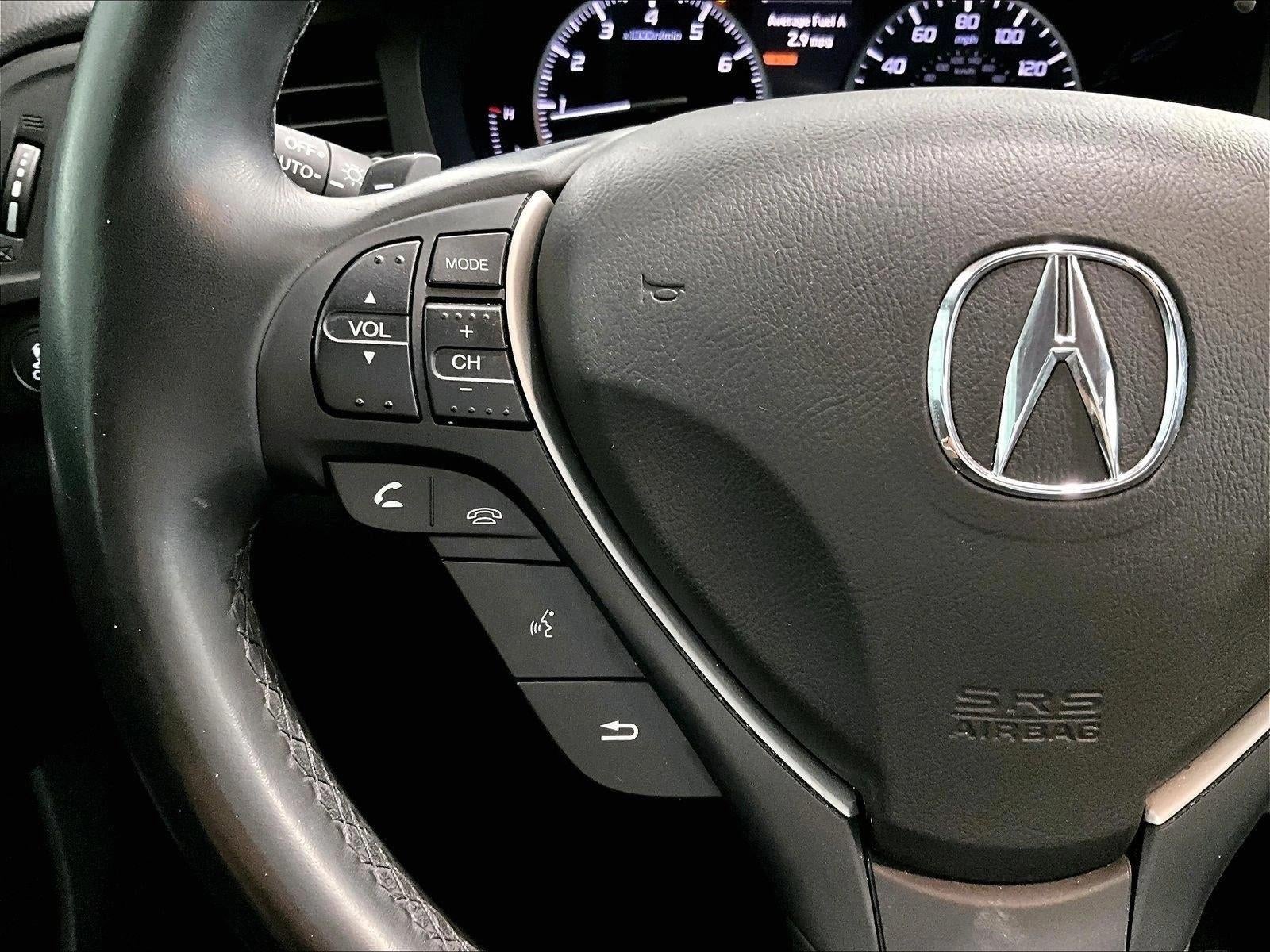 2020 Acura ILX Base