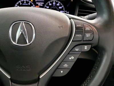 2020 Acura ILX Base