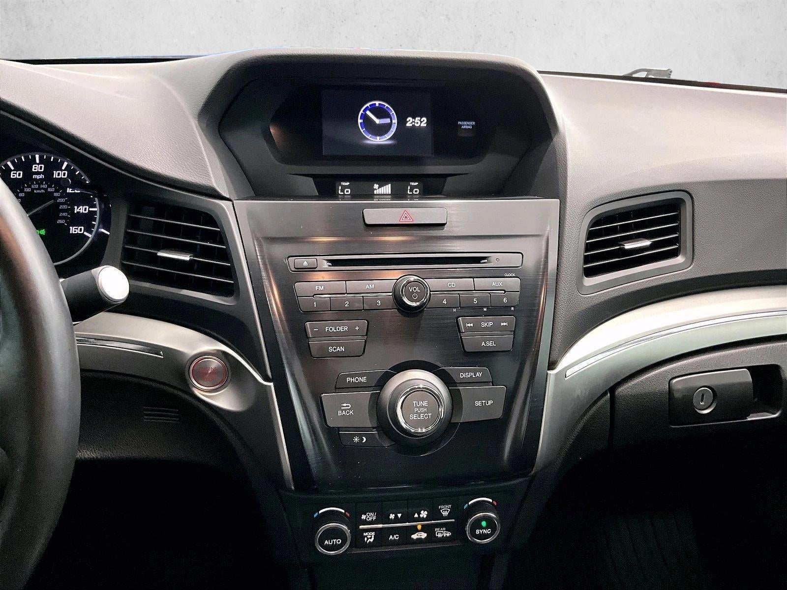 2020 Acura ILX Base