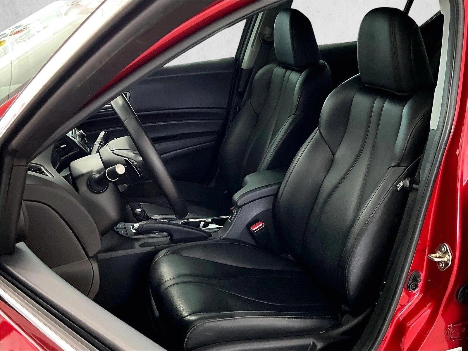 2020 Acura ILX Base