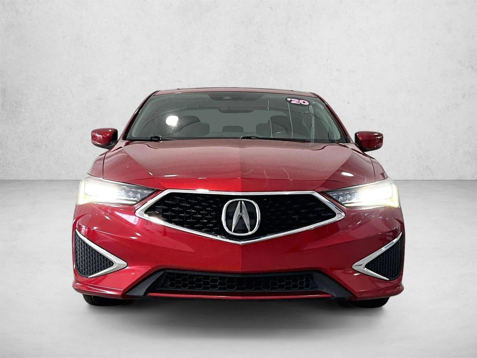 2020 Acura ILX Base