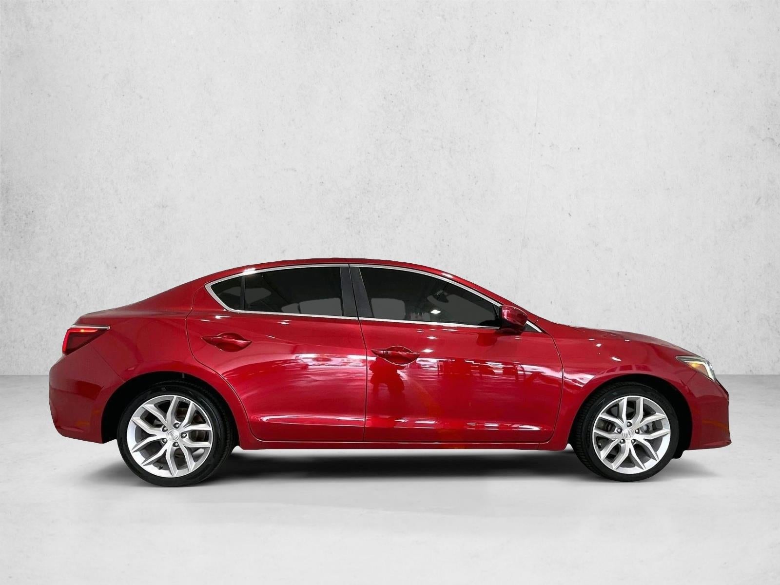 2020 Acura ILX Base