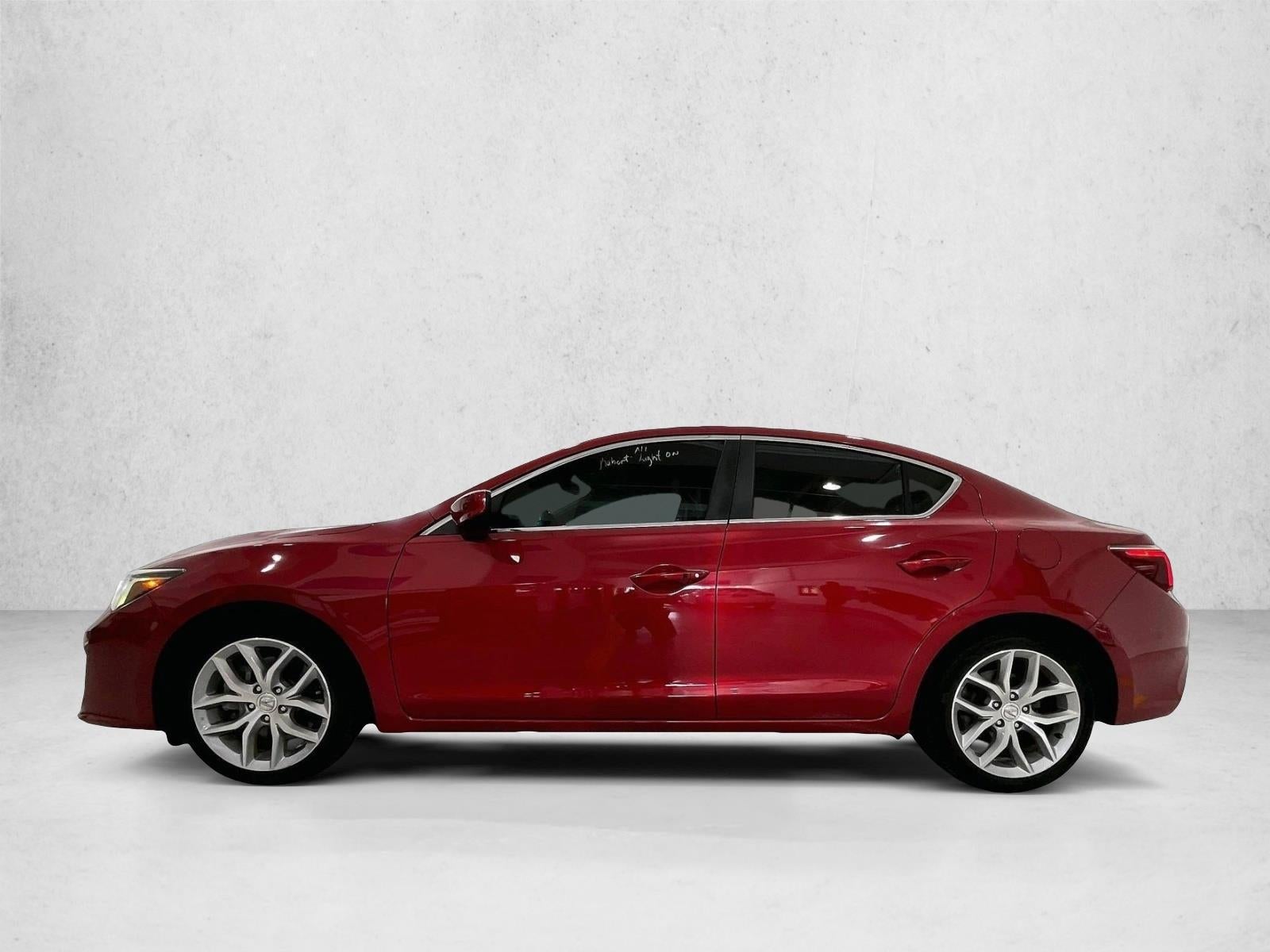 2020 Acura ILX Base