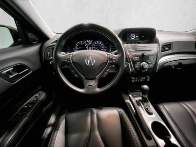 2020 Acura ILX Base