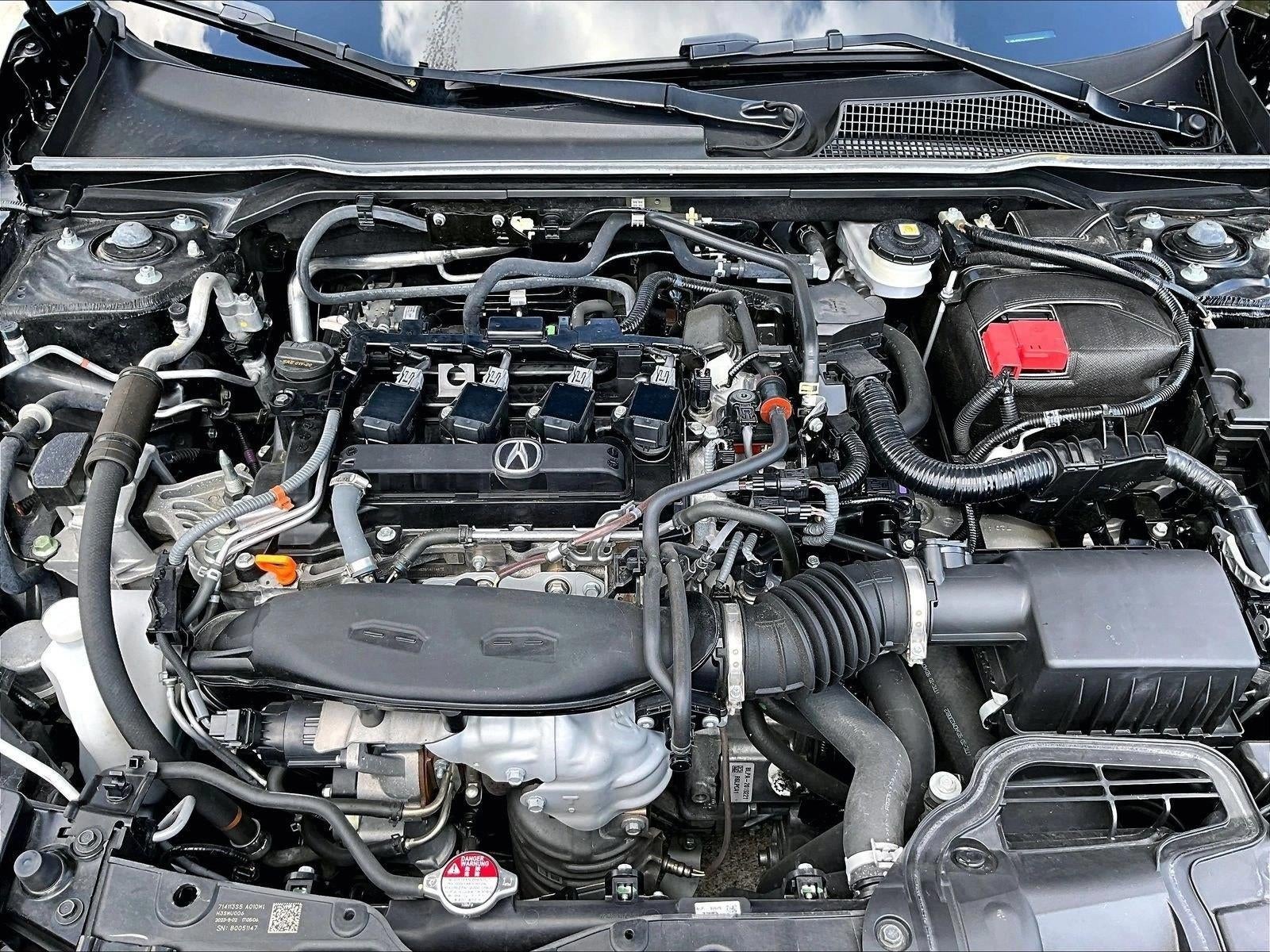 2024 Acura Integra w/A-Spec Package