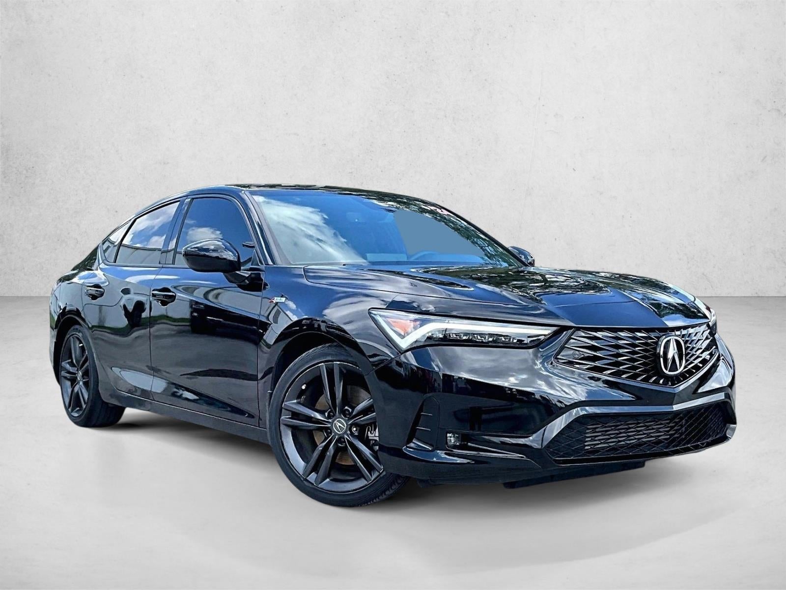 2024 Acura Integra w/A-Spec Package