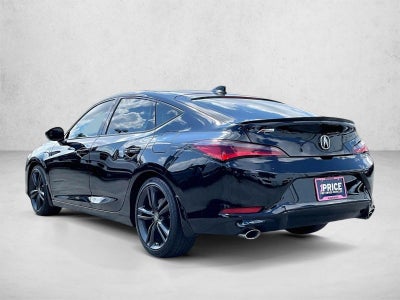 2024 Acura Integra w/A-Spec Package