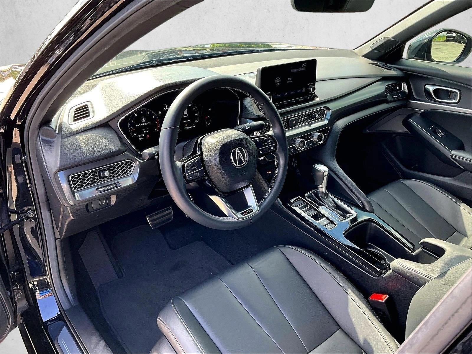 2024 Acura Integra w/A-Spec Package