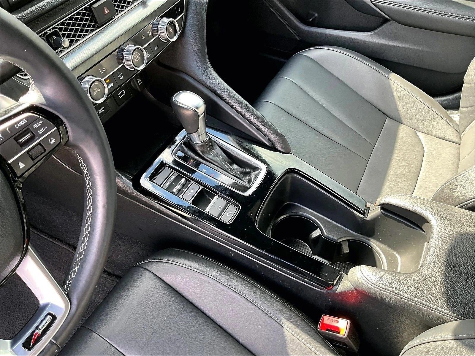 2024 Acura Integra w/A-Spec Package