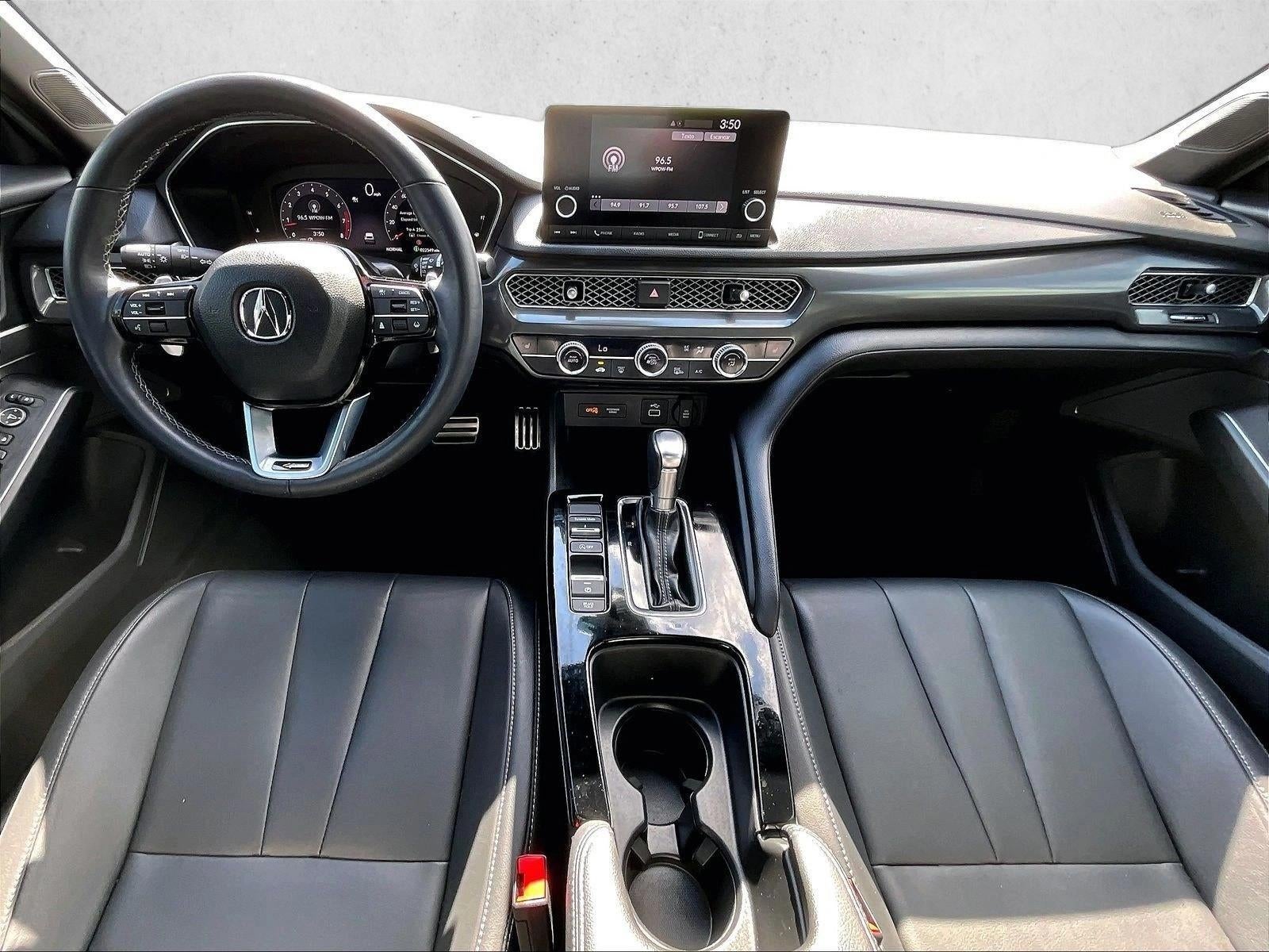 2024 Acura Integra w/A-Spec Package